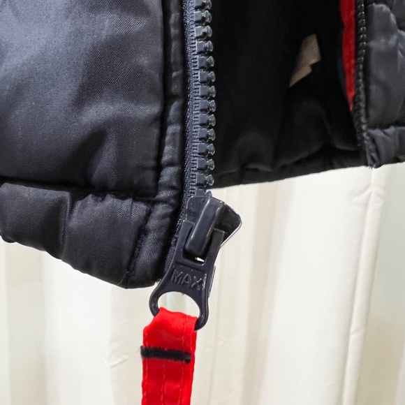 OshKosh B’Gosh Toddler Puffer Hooded Jacket - 24m - Picture 7 of 10